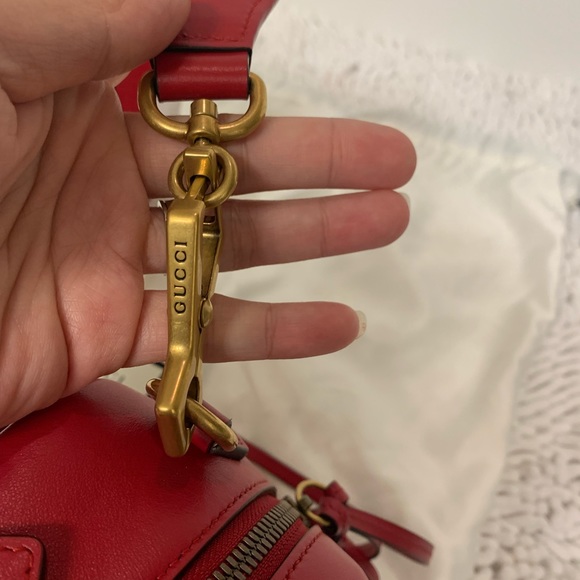 Gucci marmont sylvie web - Picture 9 of 11
